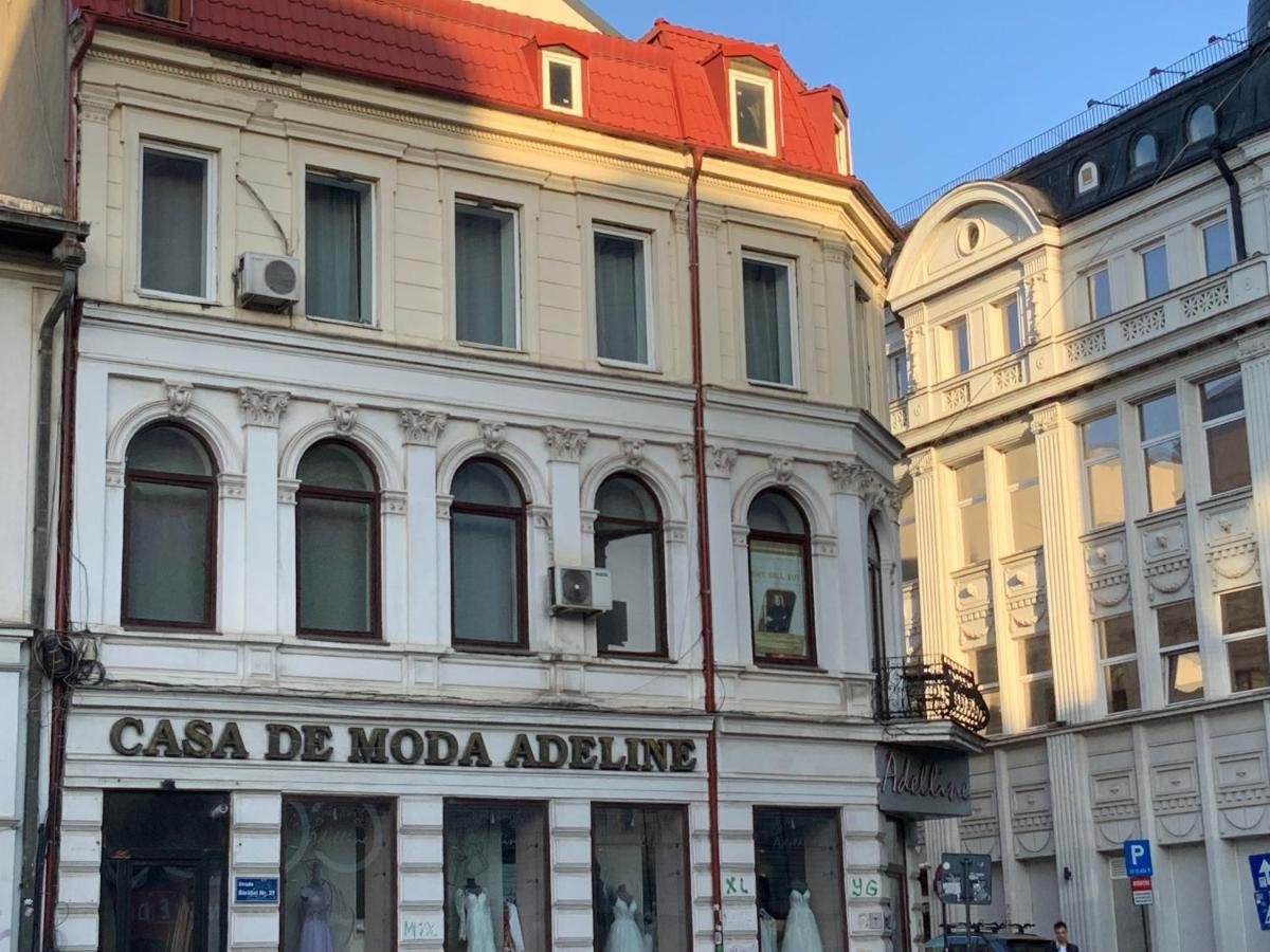 Sada Gallery II Bukarest Exterior foto